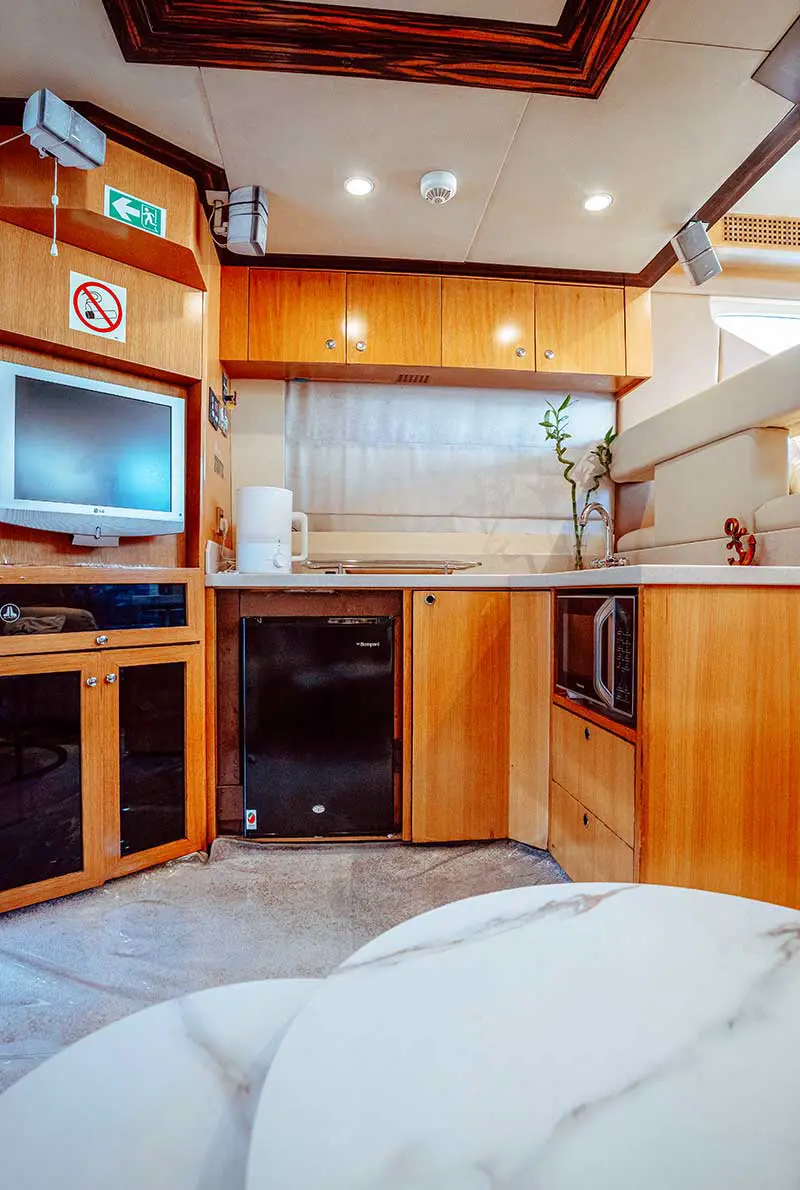 Private Sea Senora Leisure Yachts — photo 6 of 8