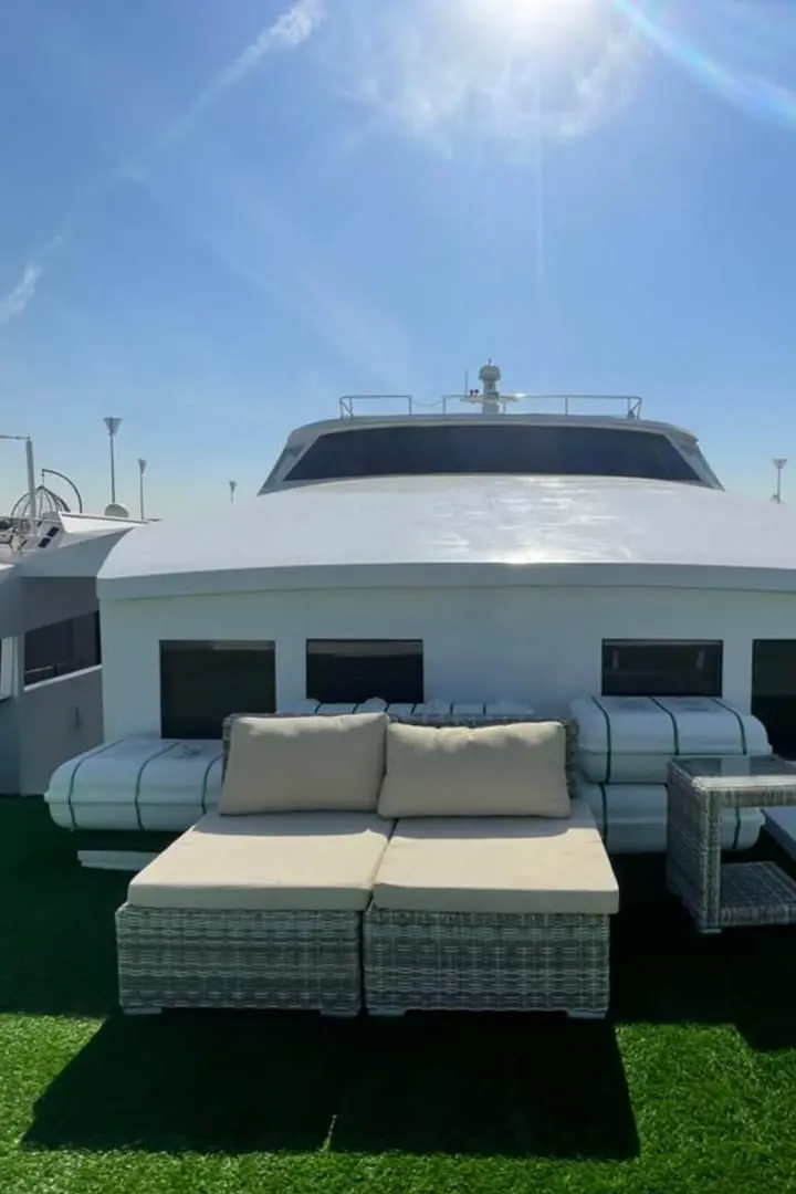 Royal Star Yacht 110ft Benetti — photo 3 of 6