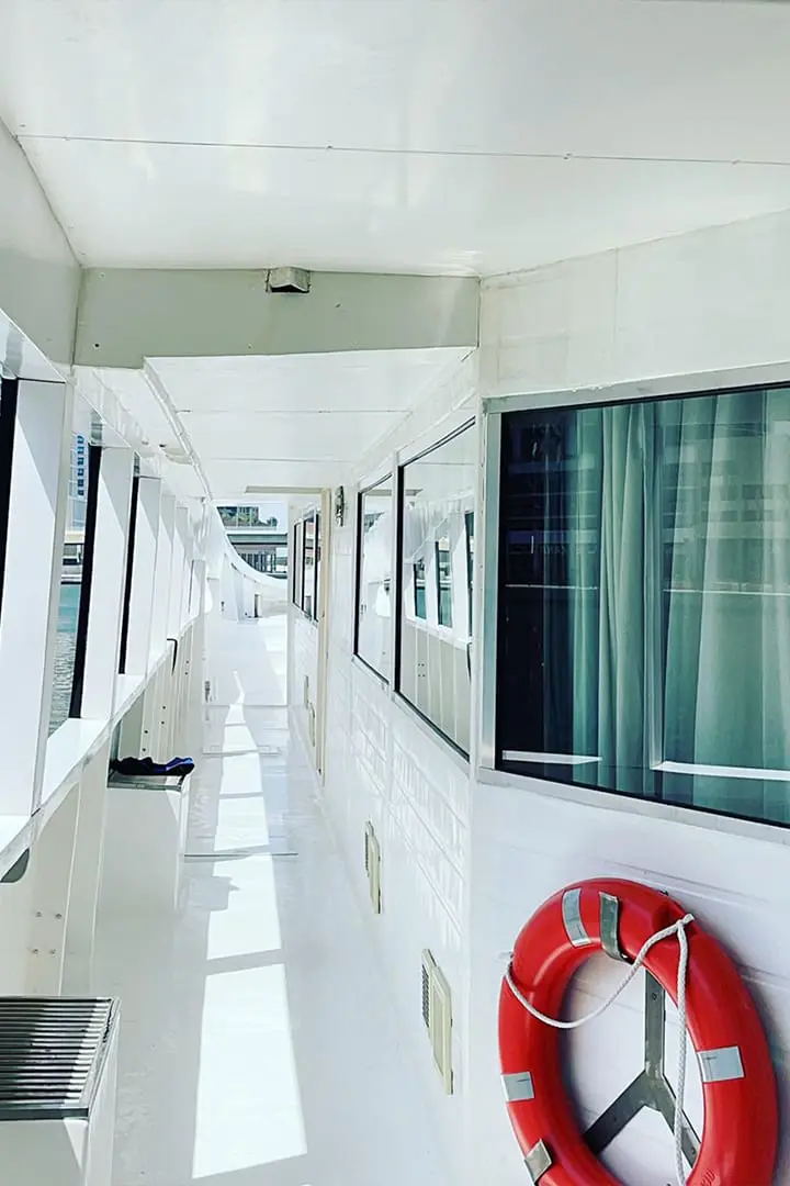 Royal Star Yacht 110ft Benetti — photo 5 of 6