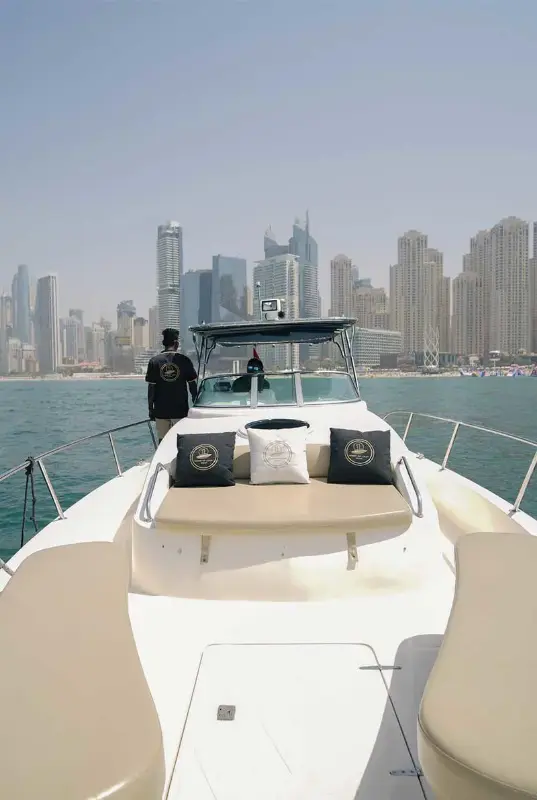 Seahawk Yacht 36ft — photo 3 of 5