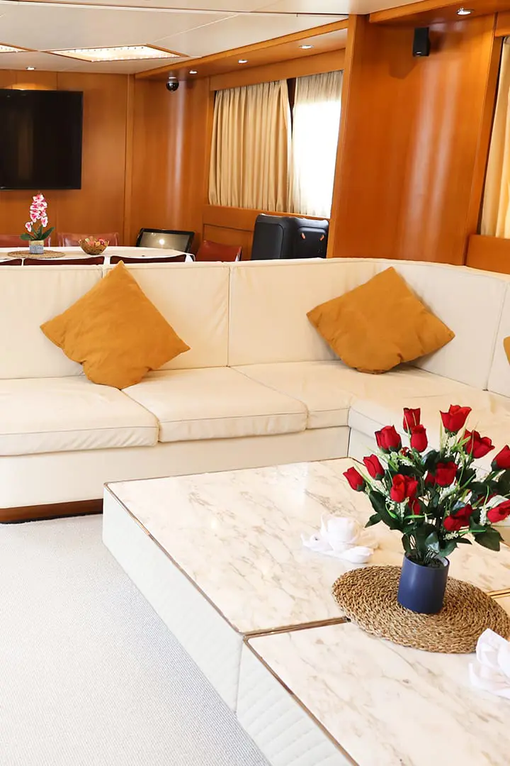 Sky Walker San Lorenzo Yacht — photo 2 of 4