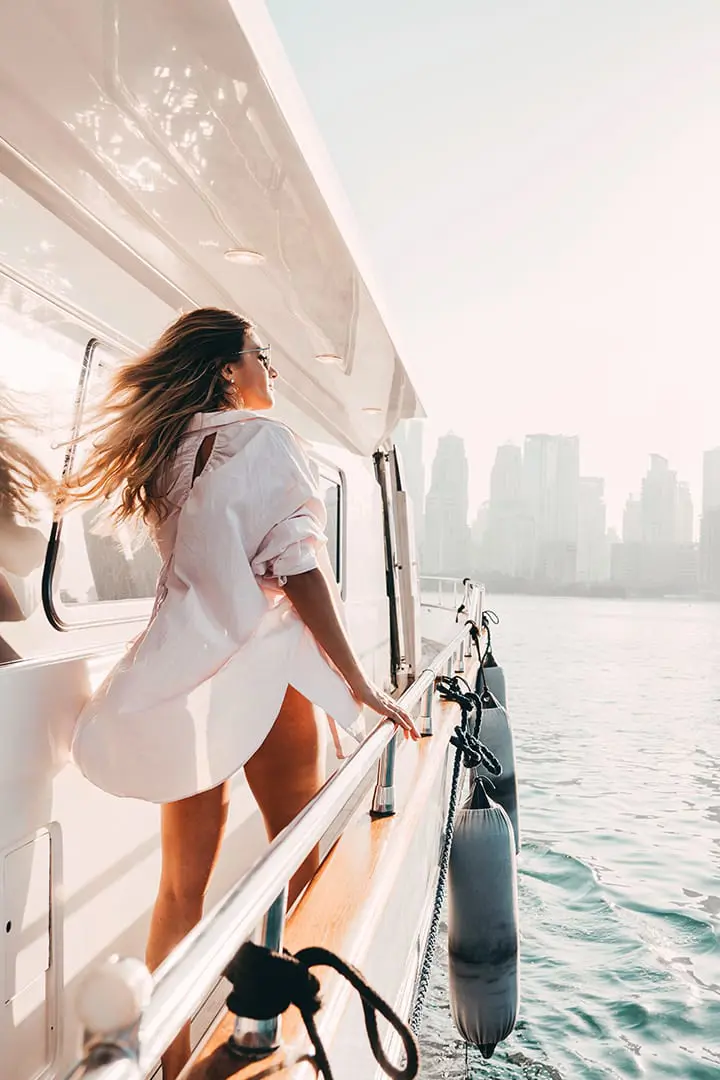 Sky Walker San Lorenzo Yacht — photo 3 of 4
